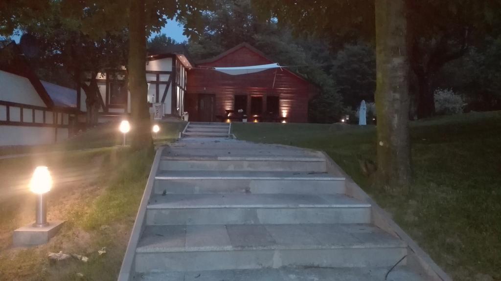 Chata Nad Sztolnia Bystrzyca Górna Екстериор снимка