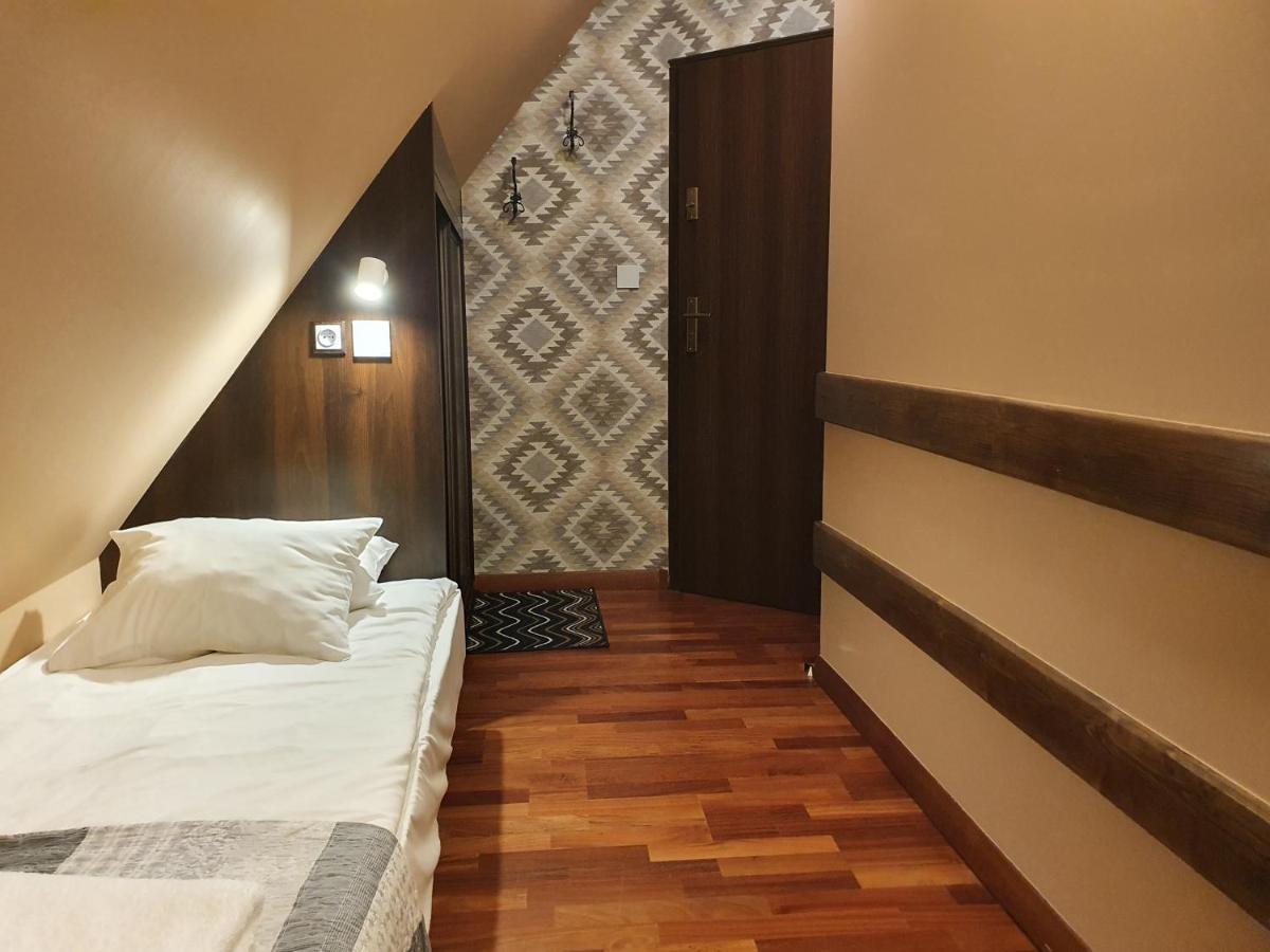 Chata Nad Sztolnia Bystrzyca Górna Екстериор снимка